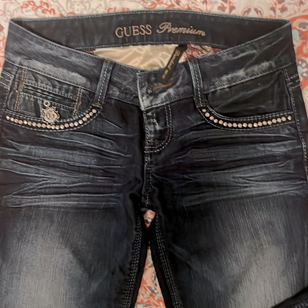 Guess premium denim jeans